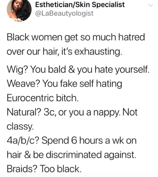 On Decolonization, Beauty, and Black Hair Aesthetics, by Kristin Denise&nbsp;Rowe