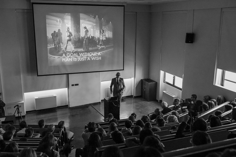 The Gucci University, by Matthew&nbsp;Linde