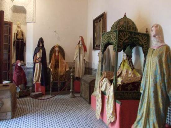 Musee Belghazi Fez