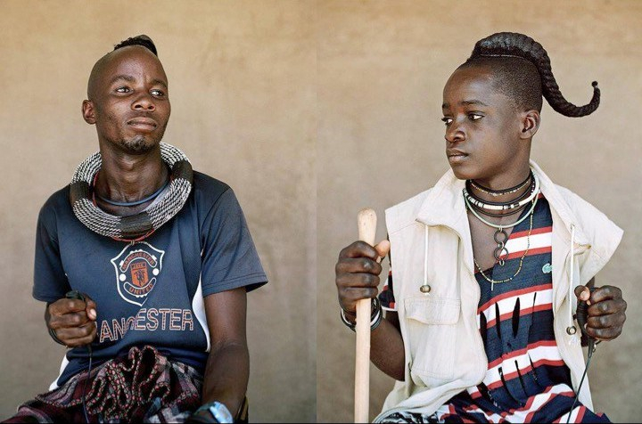 Ova-Himba, Kyle Weeks, Nambia, 2013