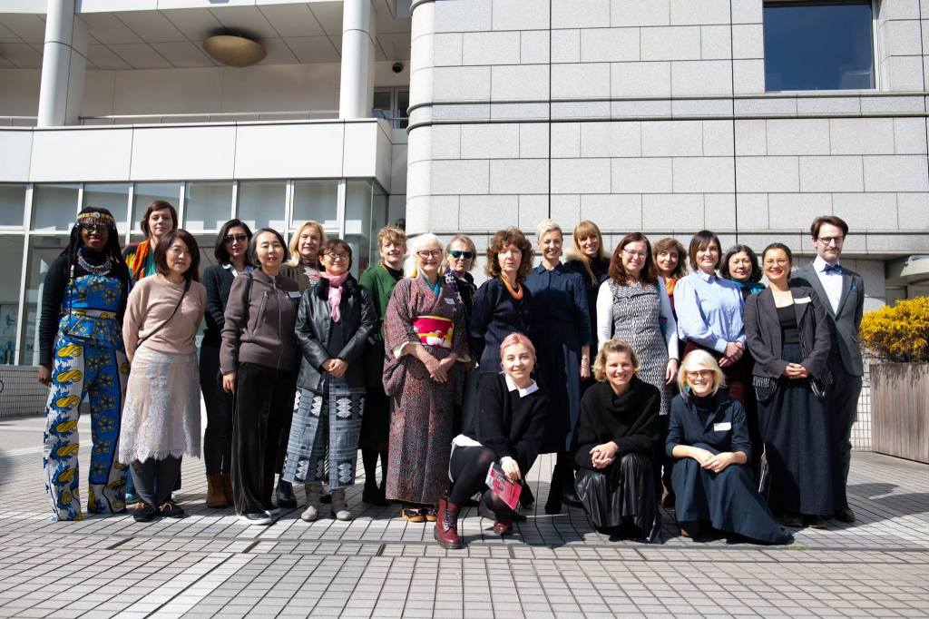 Report of the Seminar (Re)Thinking Fashion&nbsp;Globalization