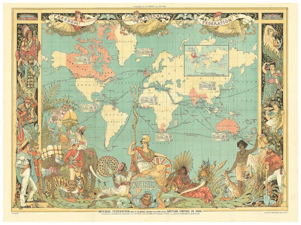 DECOLONIZING FASHION: Defying the ‘White Man’s&nbsp;Gaze’