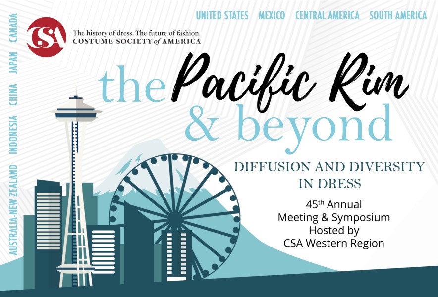 Decolonizing Fashion at the Costume Society of America 2019 Annual&nbsp;Symposium