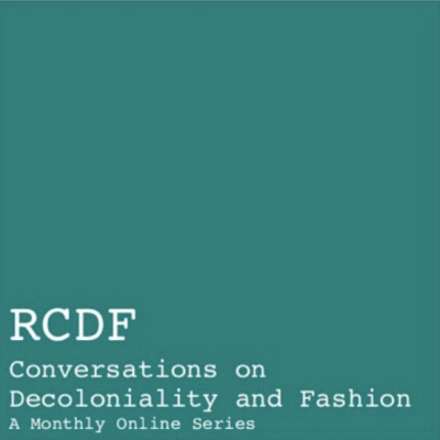 Decolonial Fashion Practice&nbsp;#1