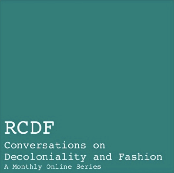 Decolonial Fashion Practice&nbsp;#1
